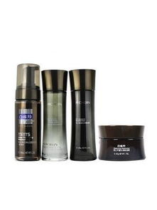 百雀羚男士護(hù)理 時尚男士的護(hù)膚與珠寶搭配新主張